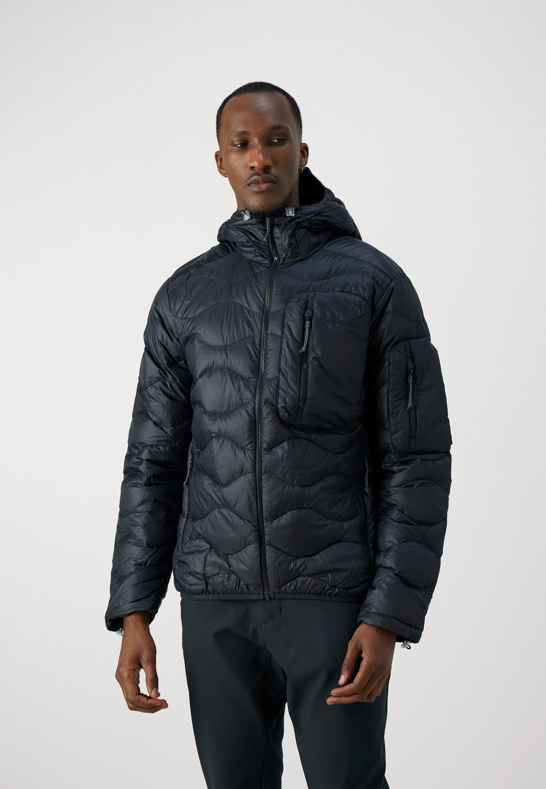 Peak Performance M HELIUM UTILITY - Chaqueta de plumas
