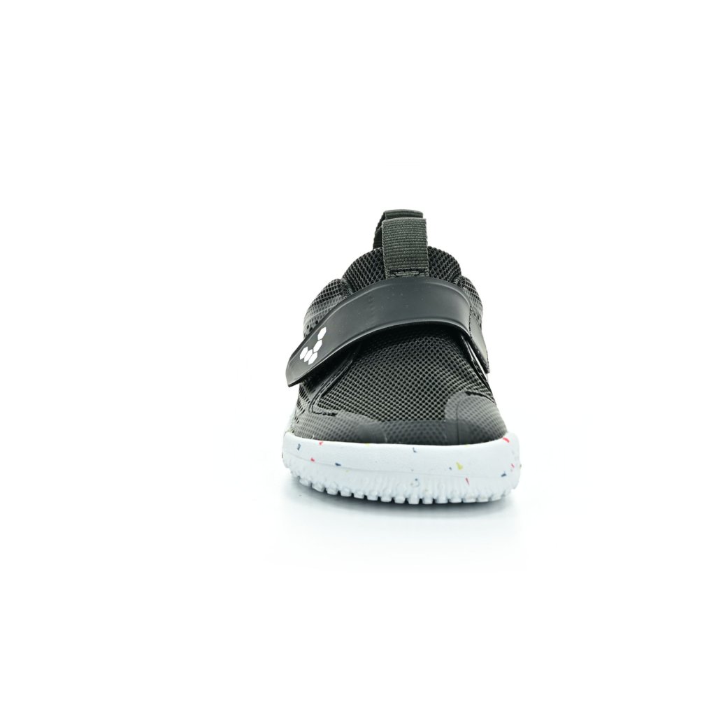 Vivobarefoot Primus Sport III Obsidian Textile sportliche Barfußschuhe