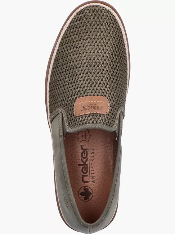 Rieker Herren Slipper