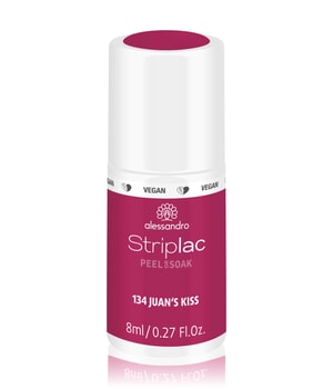 Alessandro Striplac Peel or Soak Nagellack-8 ml