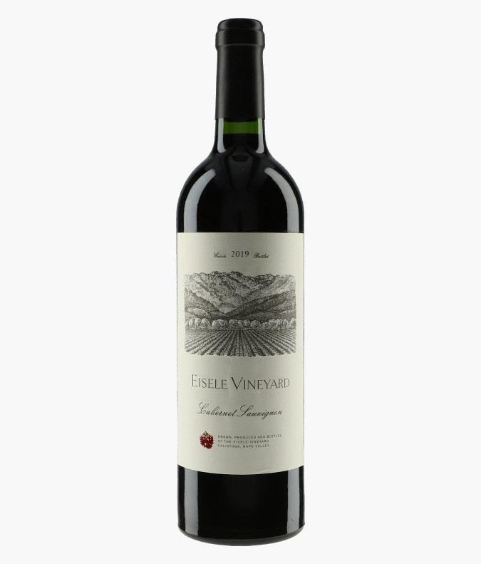 Eisele Vineyard Cabernet Sauvignon 2019EISELE VINEYARD