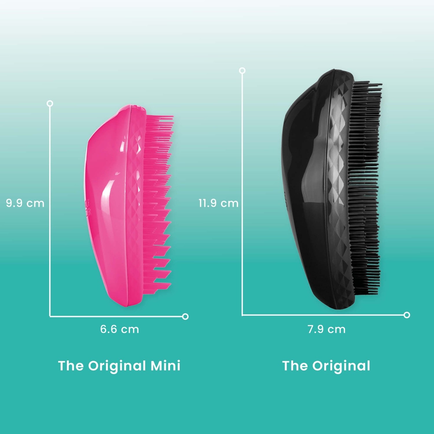 Tangle Teezer Ružový jednorožec