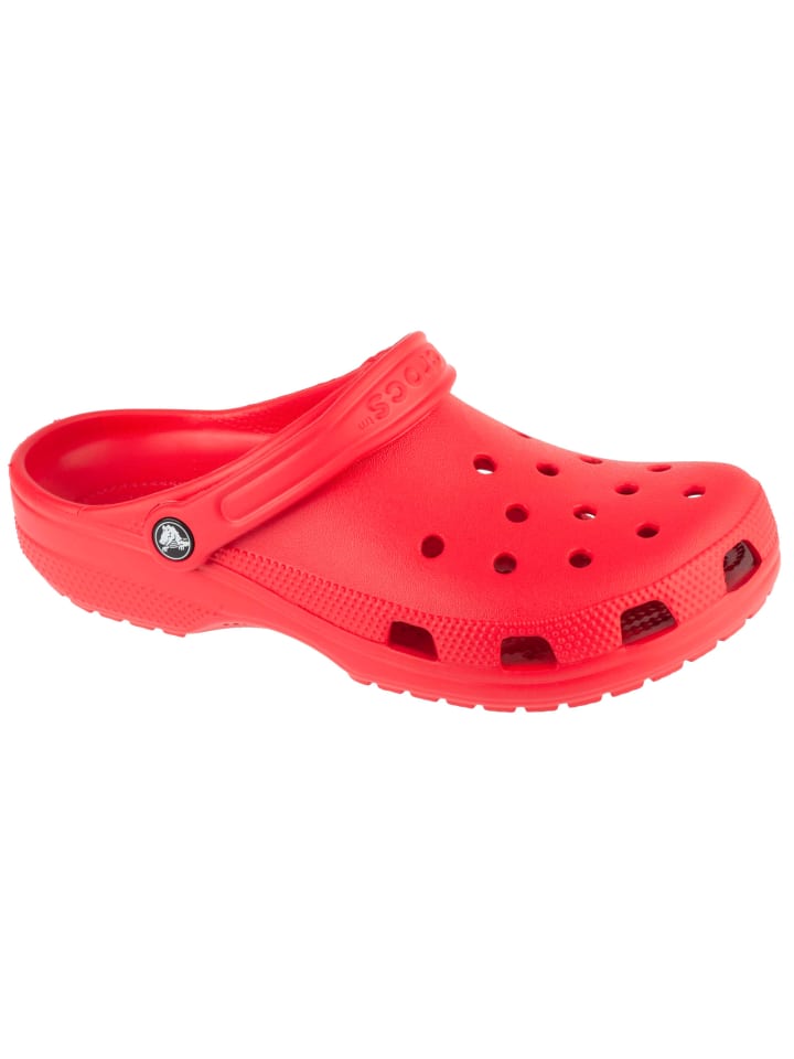 Crocs Crocs Classic Clog in Rot günstig kaufen