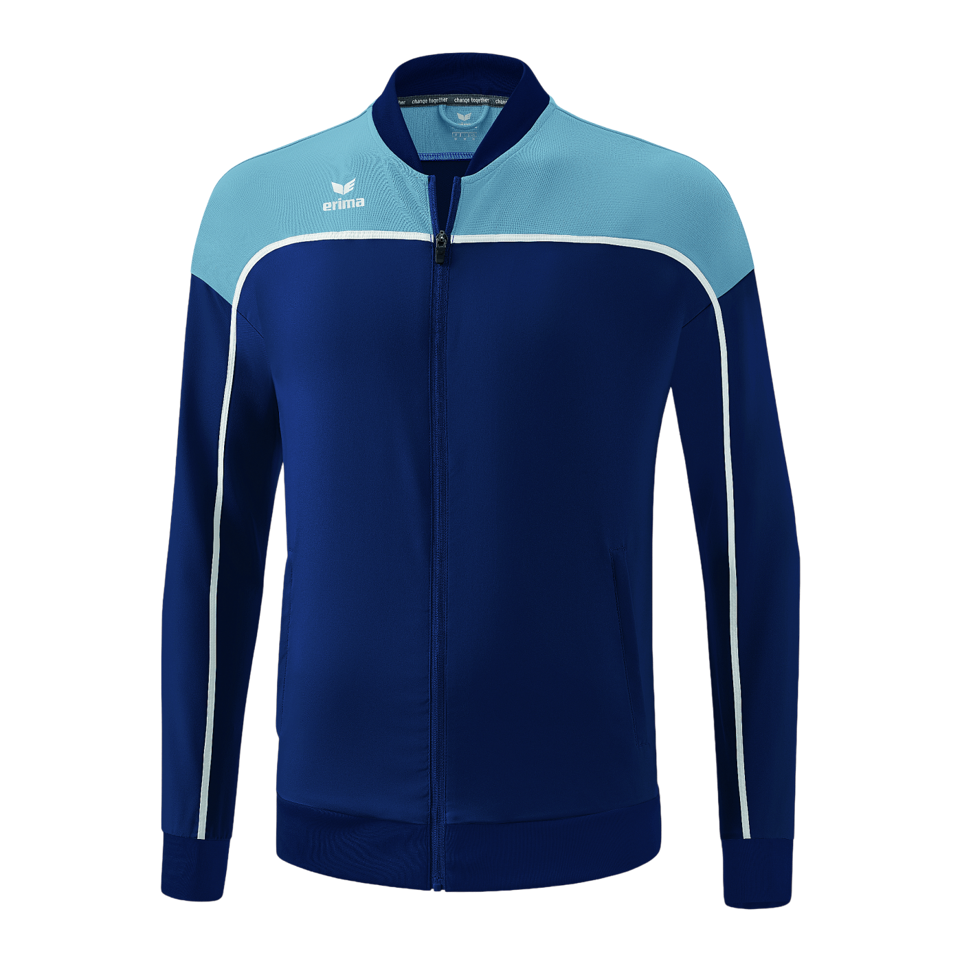 Erima Change by Präsentationsjacke Blau