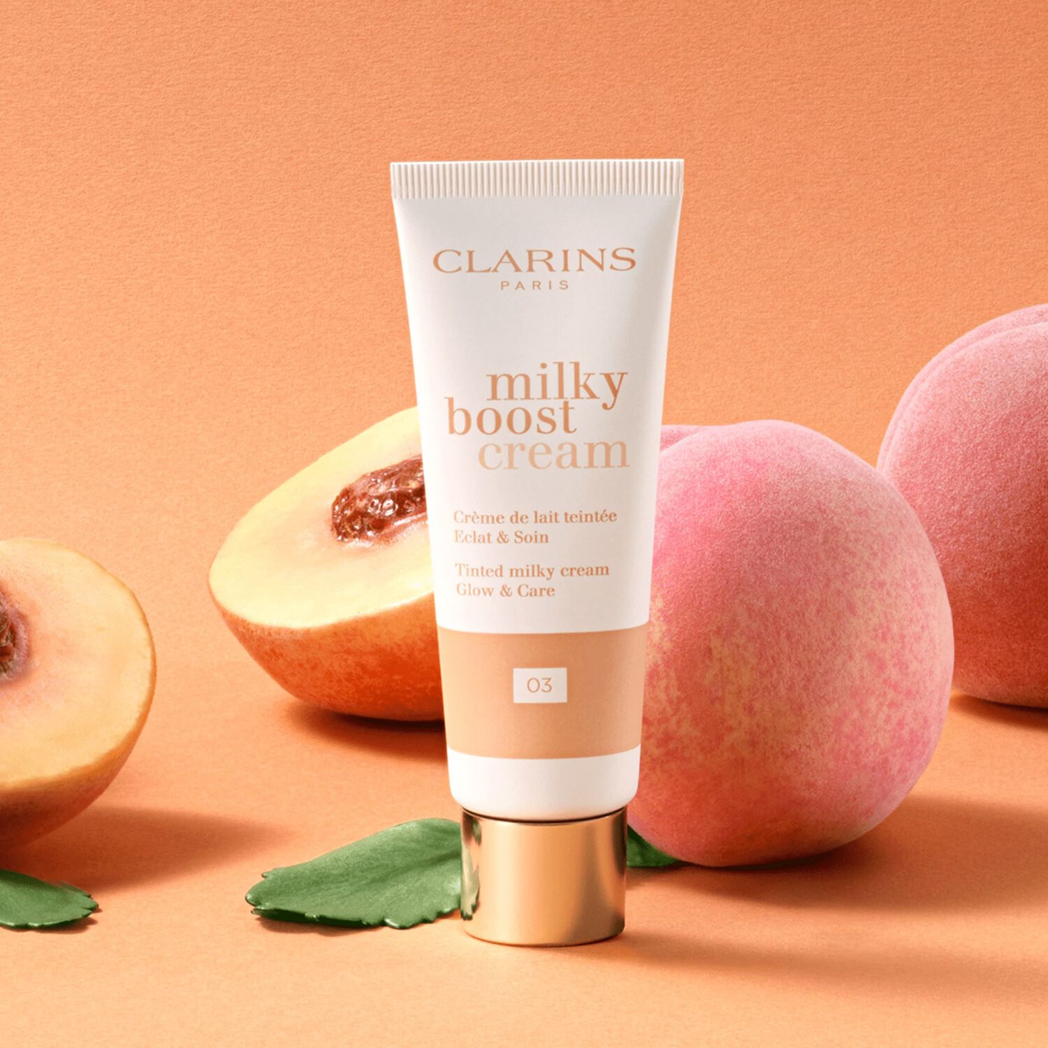 Clarins Milky Boost Crème de Lait Teintée
