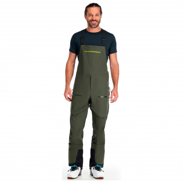 Rab - Khroma Kinetic Bib - Regenhose