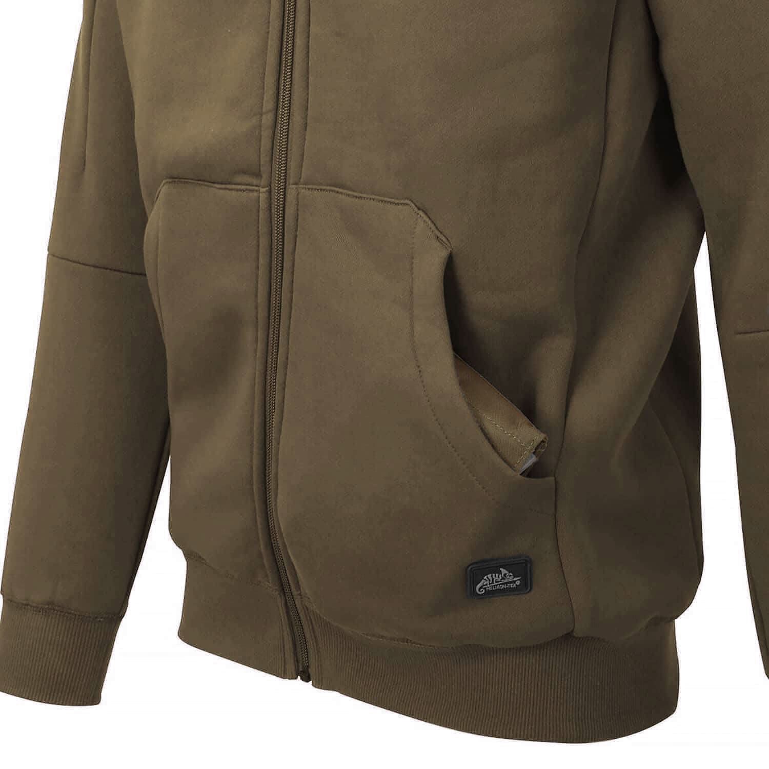 Urban Tactical Hoodie Lite FullZip