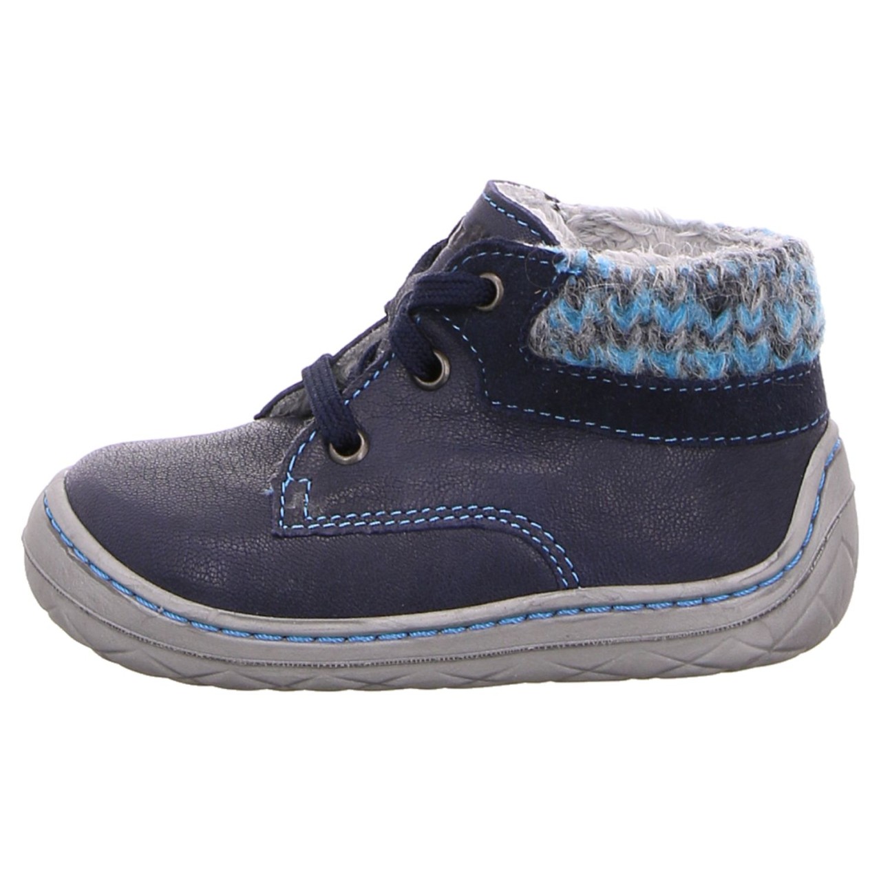 SUPERFIT Stiefel blau