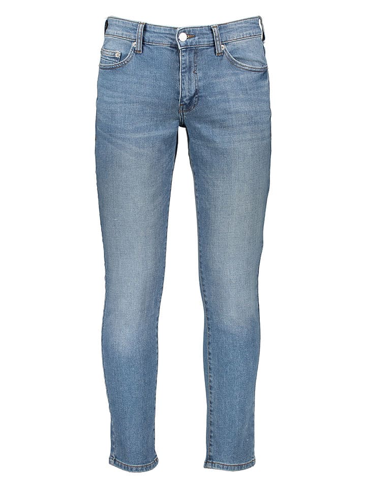 ONLY & SONS Jeans - Skinny fit - in Blau günstig kaufen