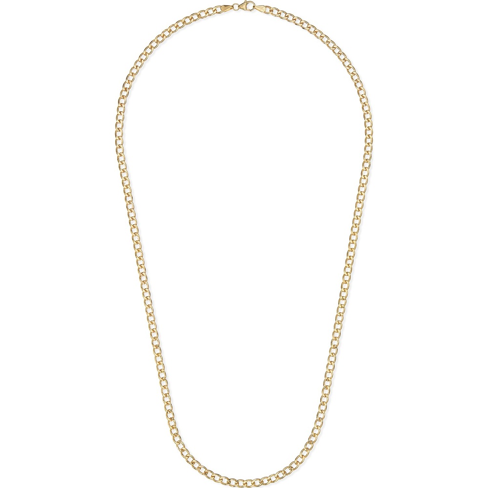 FAVS Chaînette 375 Or jaune collier