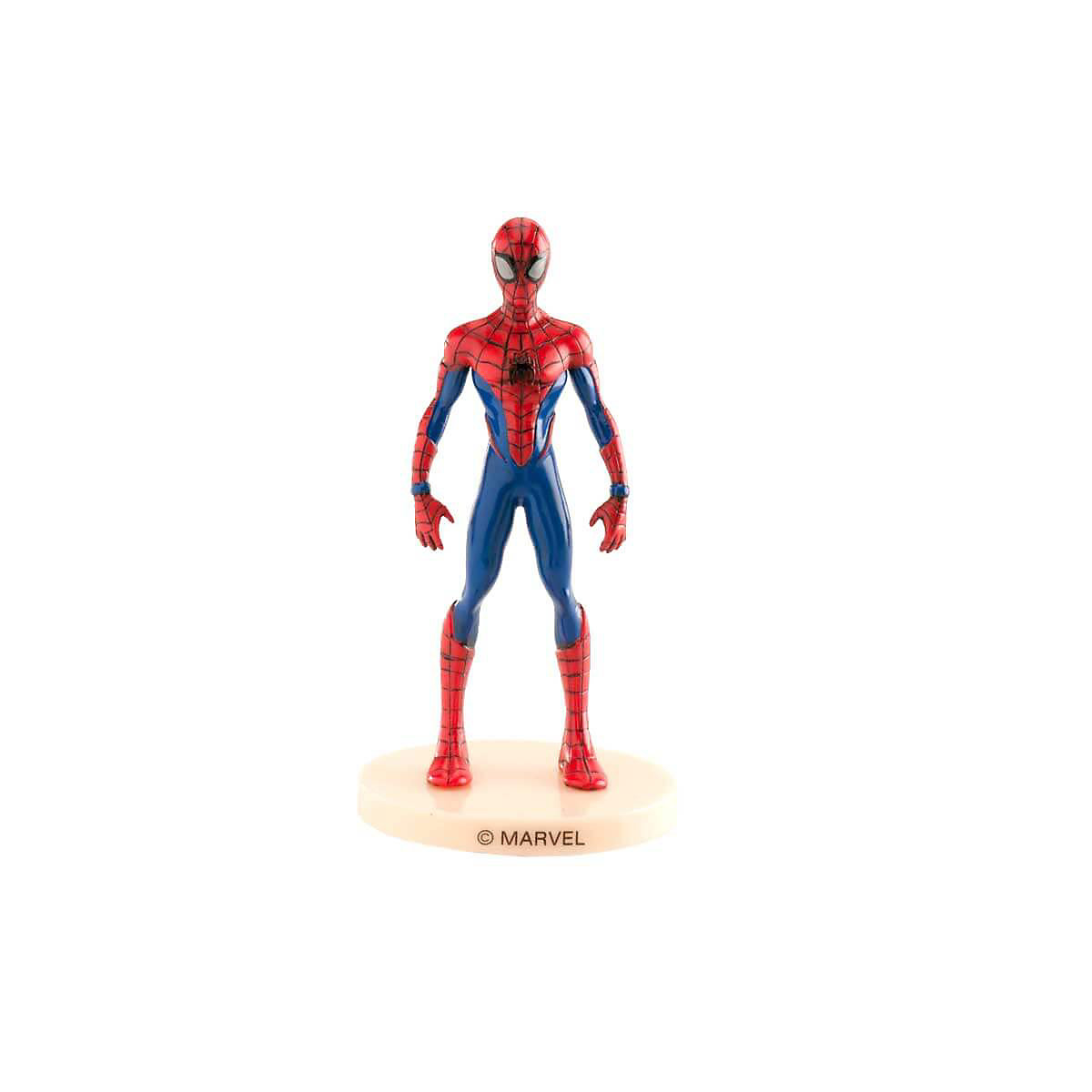 Tortendeko Figur Spiderman, 9cm