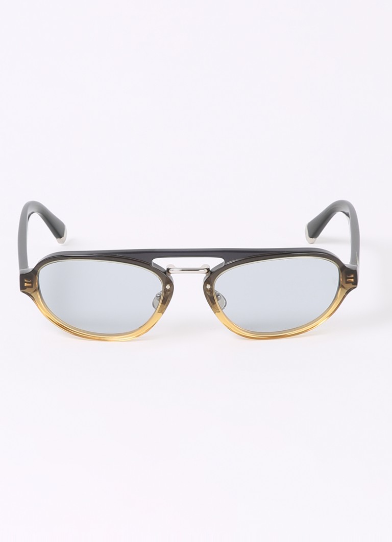 Ochelari de soare retro Brunello Cucinelli BC4008S