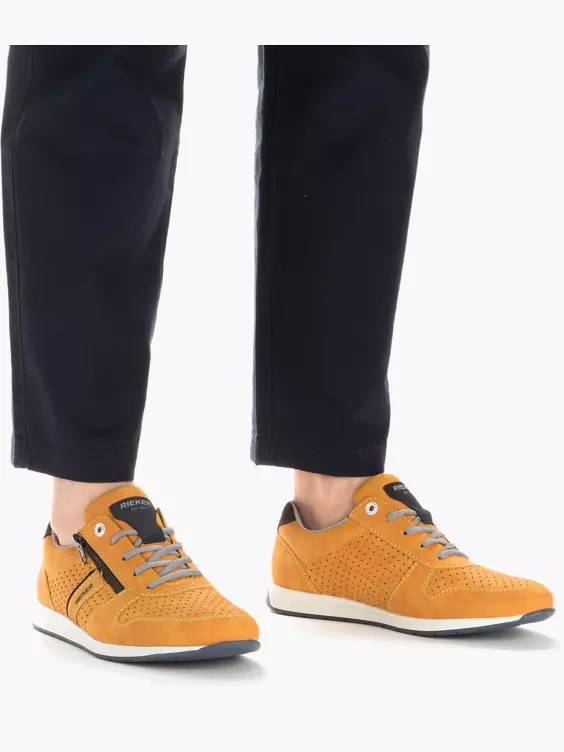 Rieker Herren Schnürschuhe