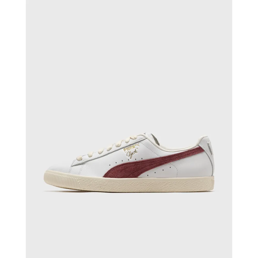 PUMA Clyde Base 390091-003 / weiss