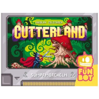 Cutterland - Nachfüllmodul: Sumpfmorchel (DE)