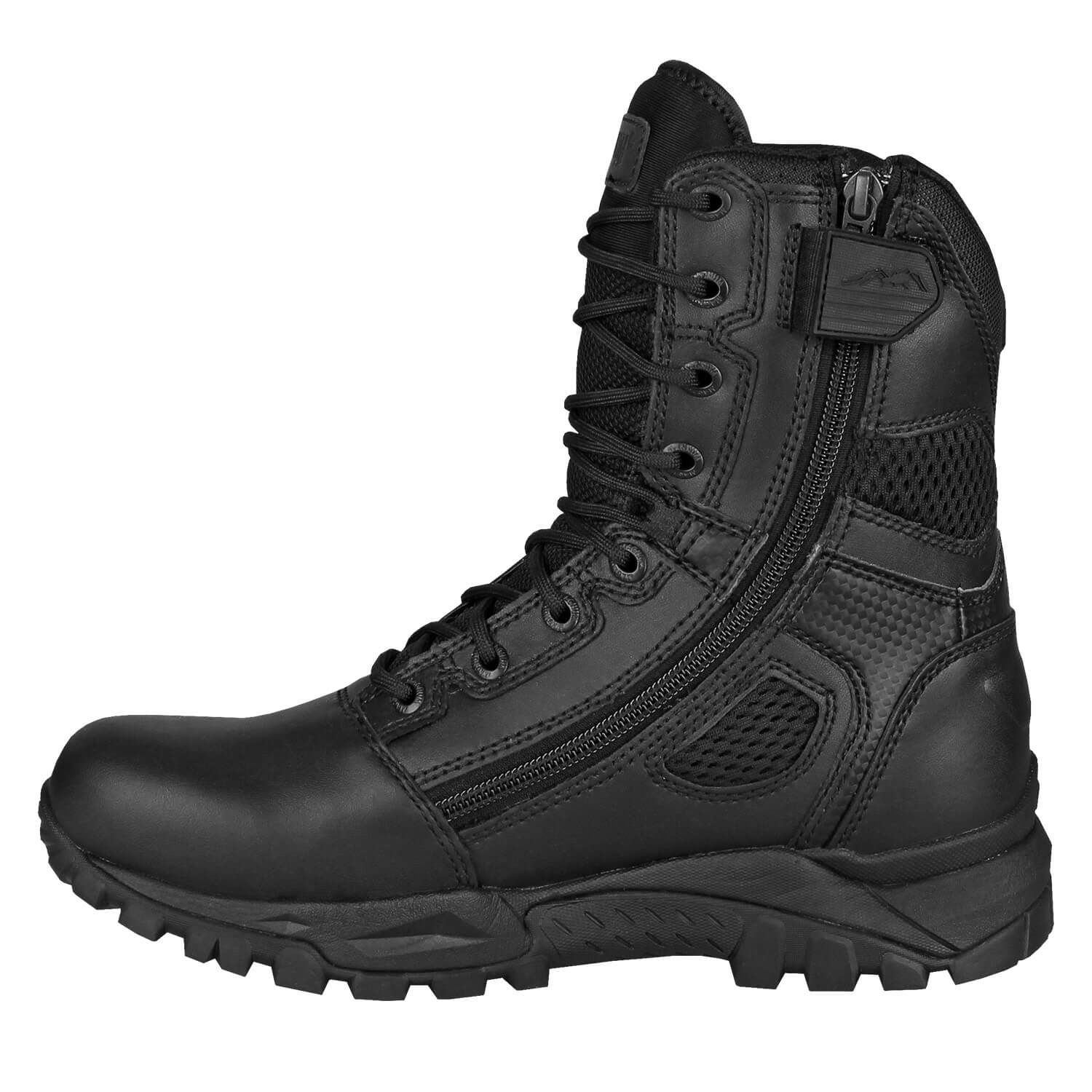 Stiefel Elite Spider X 8.0 Sidezipper