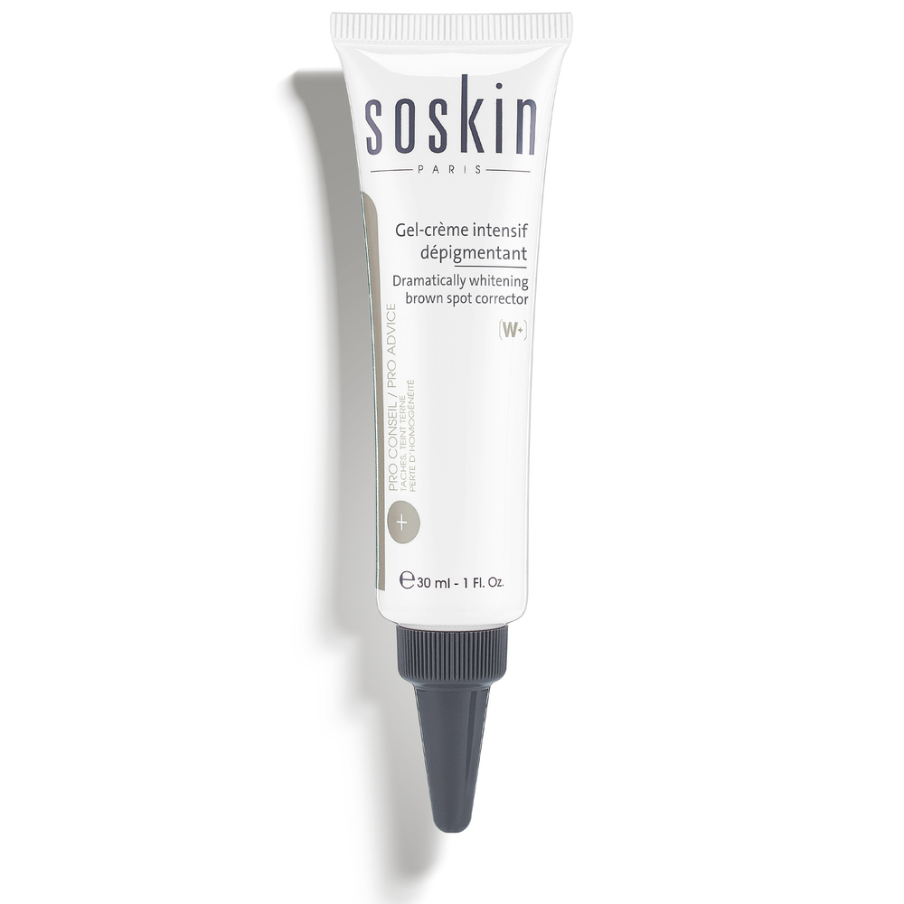soskin Gel-Crème Intensif Dépigmentant Gel-crème