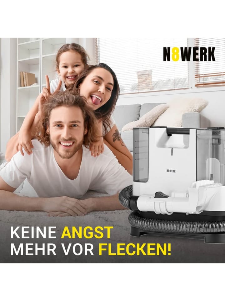 N8WERK Waschsauger Portable Clean günstig kaufen onesize