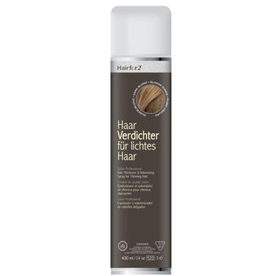Hairfor2 Haarauffüller Dunkelblond 400 ml