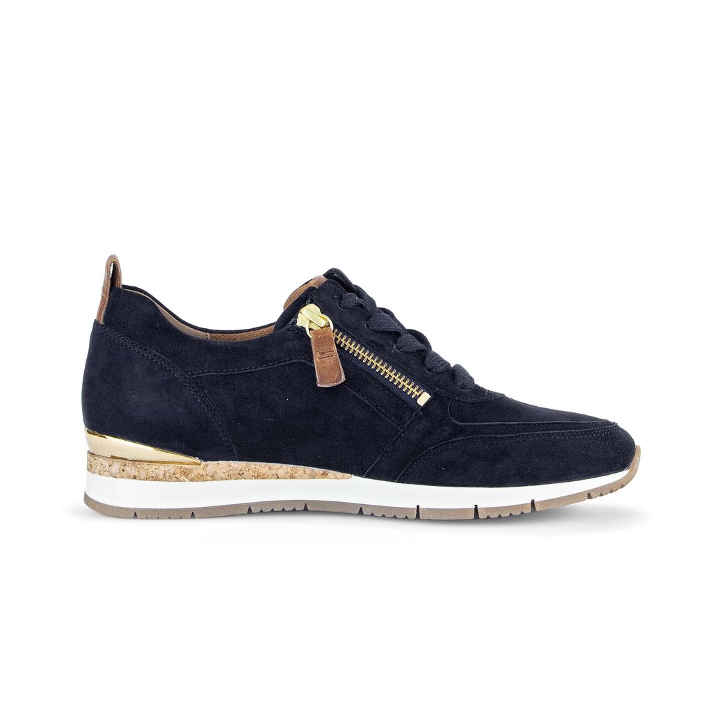 Gabor fashion Sneaker low blau