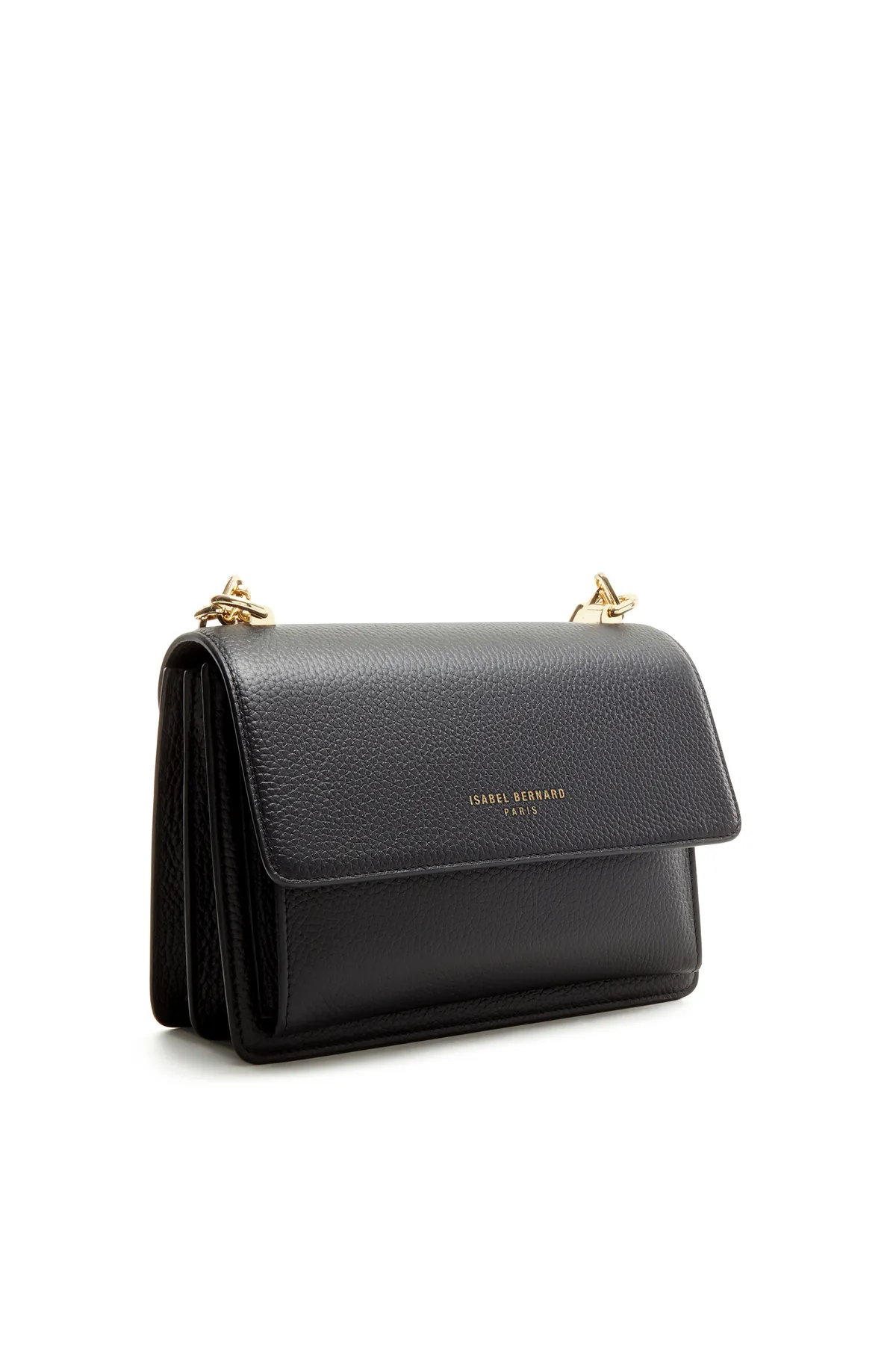 Isabel Bernard  Isabel Bernard Femme Forte Schultertasche,Umhängetasche schwarz