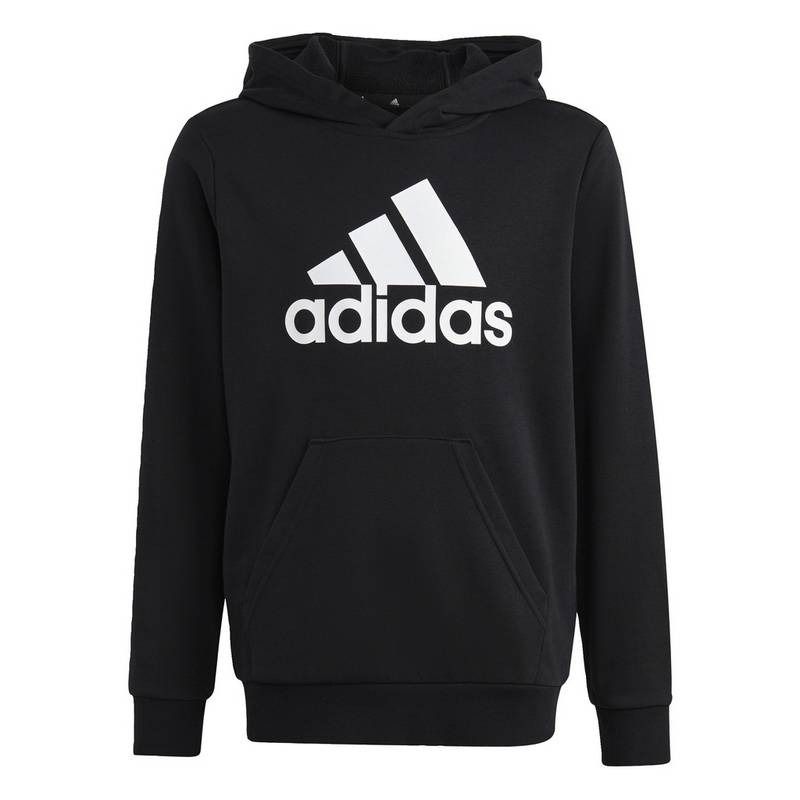 adidas Big Logo Essentials Cotton Hoodie Hoodie Kinder
