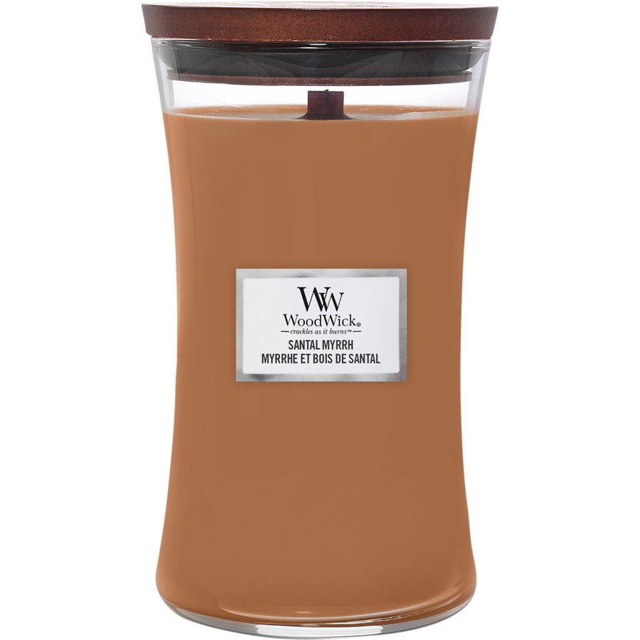 Duftkerzen Ellipse Santal Myrrh
