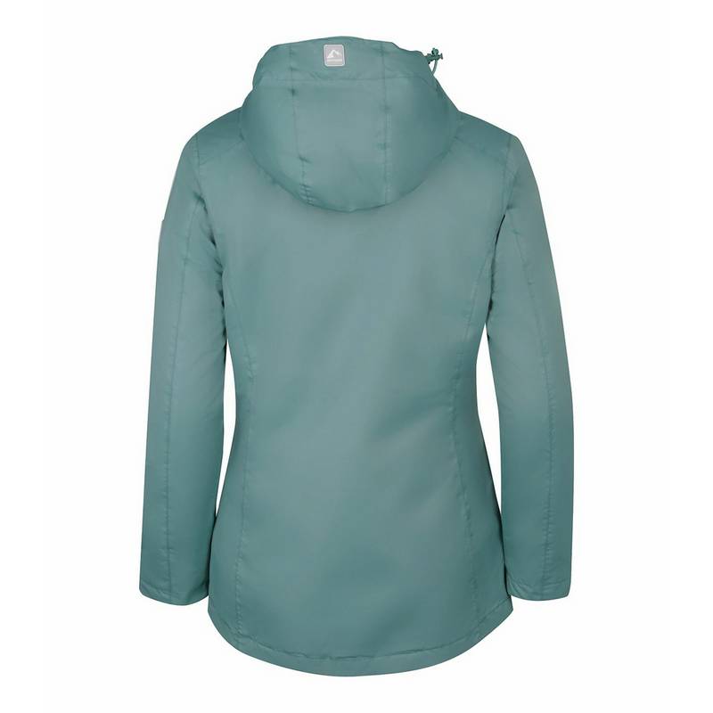 Westfjord Hverfjall Doppeljacke Damen