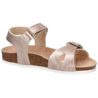 Geox J Adriel Girl Sandale in gold