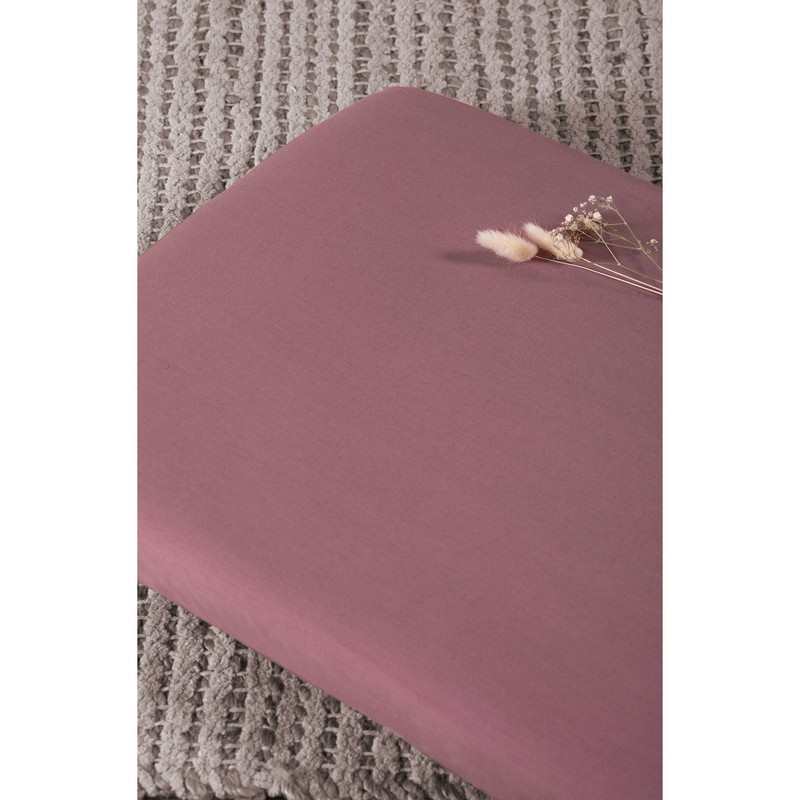 Drap housse TENCEL Active clim Berceau