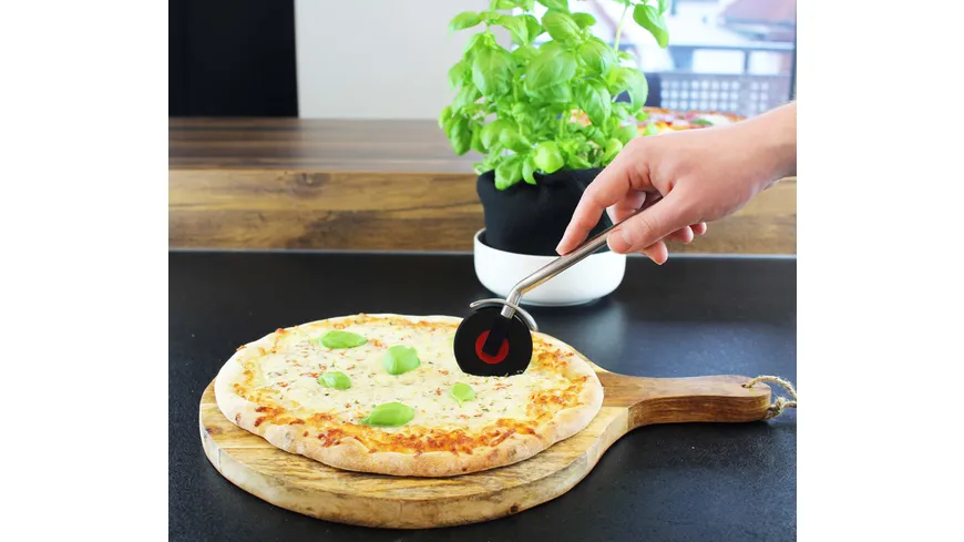 Winkee Pizzaschneideer Schallplatte