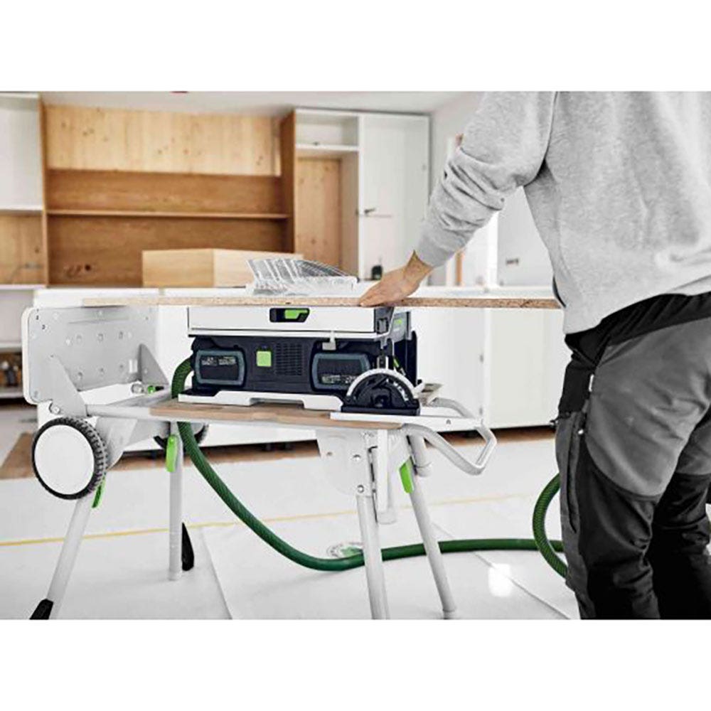 FESTOOL CSC SYS 50 18V 168mm Cordless Systainer Saw Basic 576820