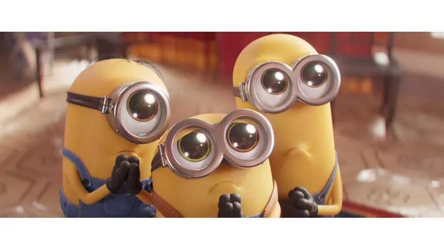 Minions 2 - Auf der Suche nach dem Mini-Boss