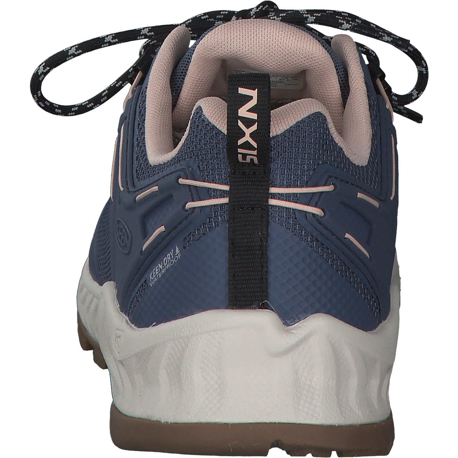 Keen Nxis Evo 1026684, Outdoorschuhe, Damen, Blau (DKBlue)