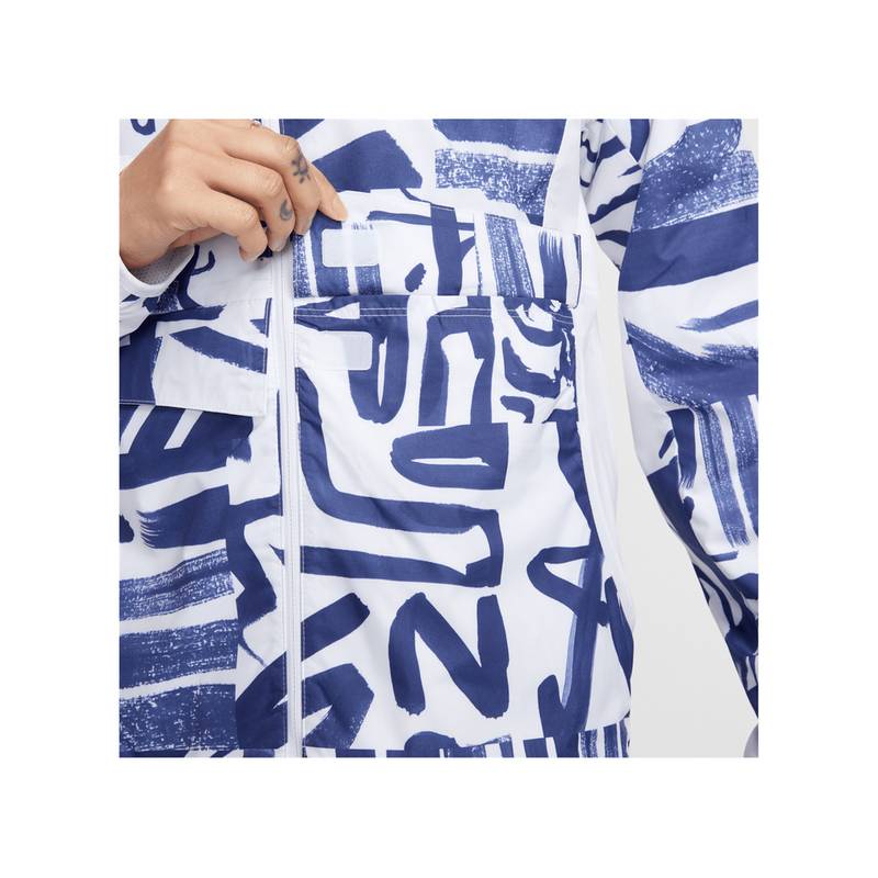 Nike Frankreich Jacke Damen Trainingsjacke Damen