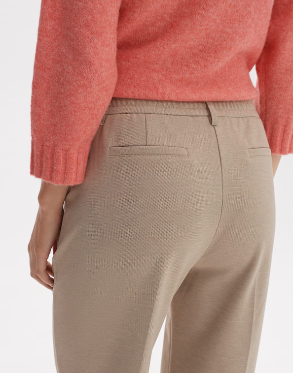 Wide Leg Pants Mauno