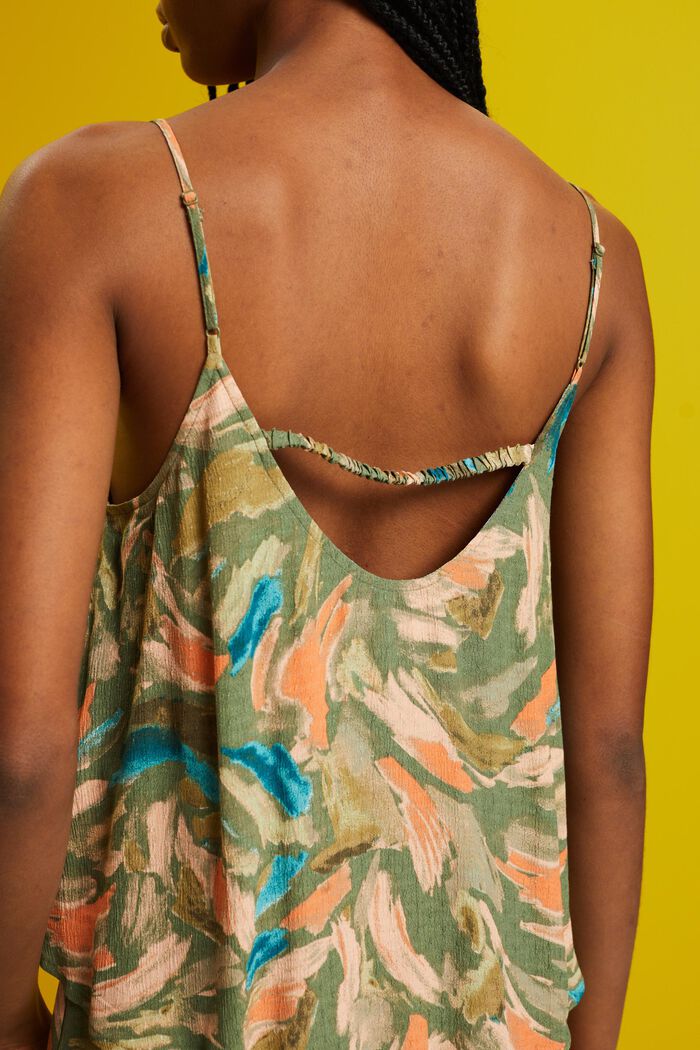 Overalls woven