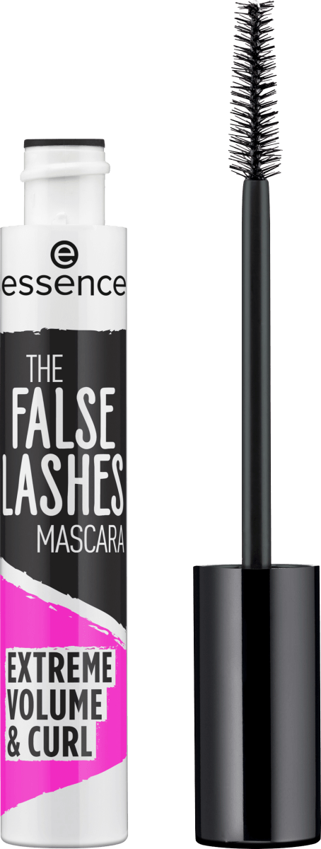Mascara The False Lashes Extreme Volume & Curl, 10 ml