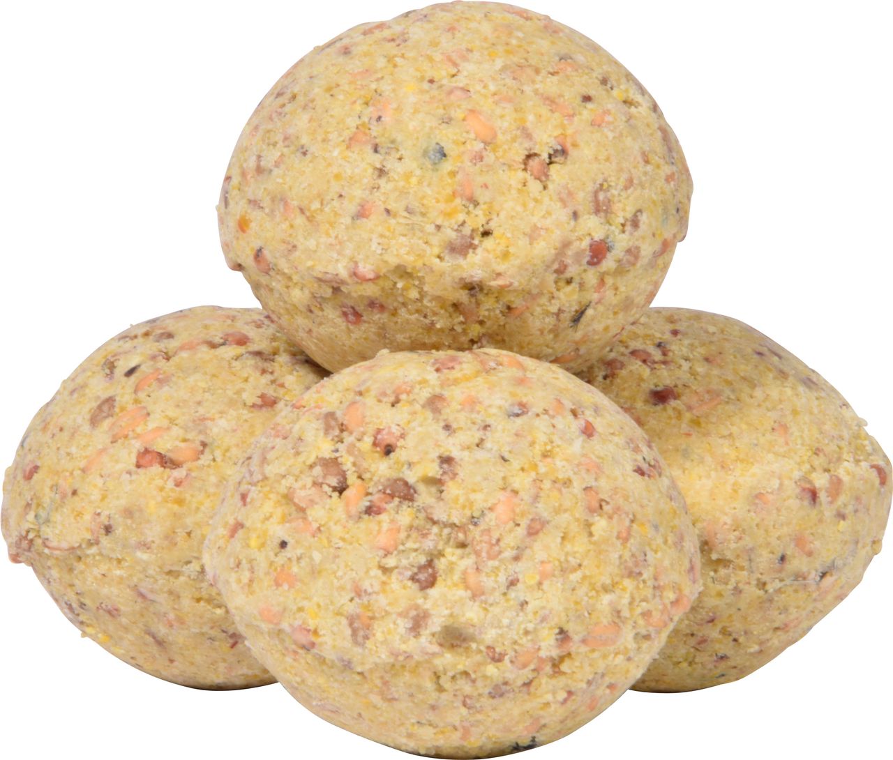 dobar Meisenknödel 100 Stück a 90g Tierfutter Vogelfutter