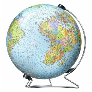 3D Puzzle: Globus (DE) (540)