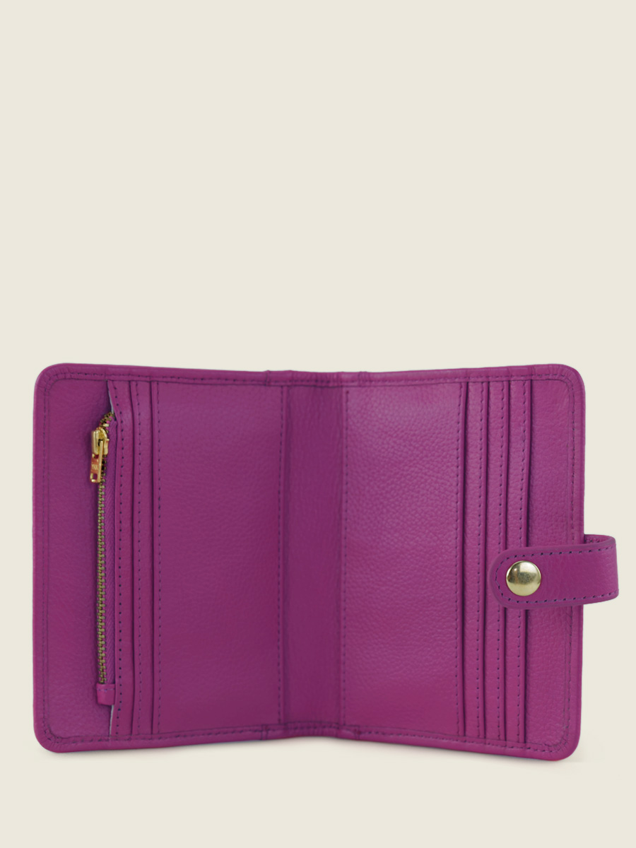LePortefeuille Jeanne Sorbet - Cassis
