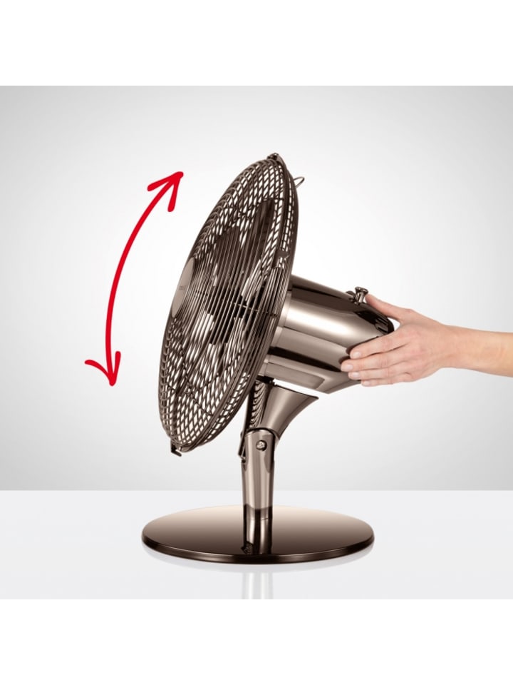 Tescoma Tischventilator FANCY HOME Durchmesser 30cm, anthrazit in dunkelgrau günstig kaufen 30 cm