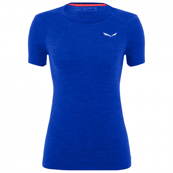 Salewa - Women's Zebru Fresh AMR T-Shirt - Merinounterwäsche