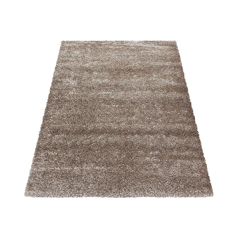 Teppe Brilliant L230 x B160 cm, taupe