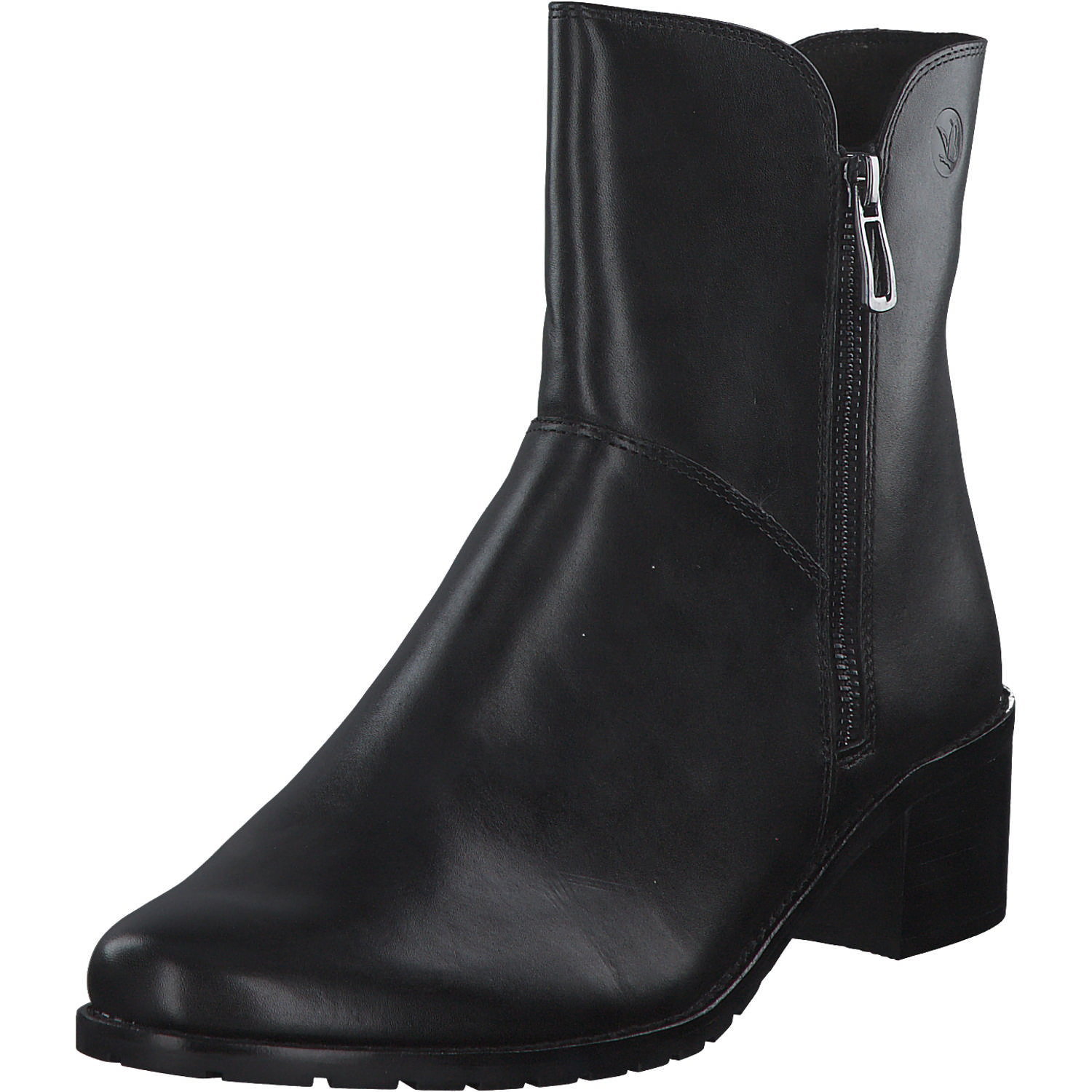 Caprice 25314, Stiefeletten, Damen, Schwarz