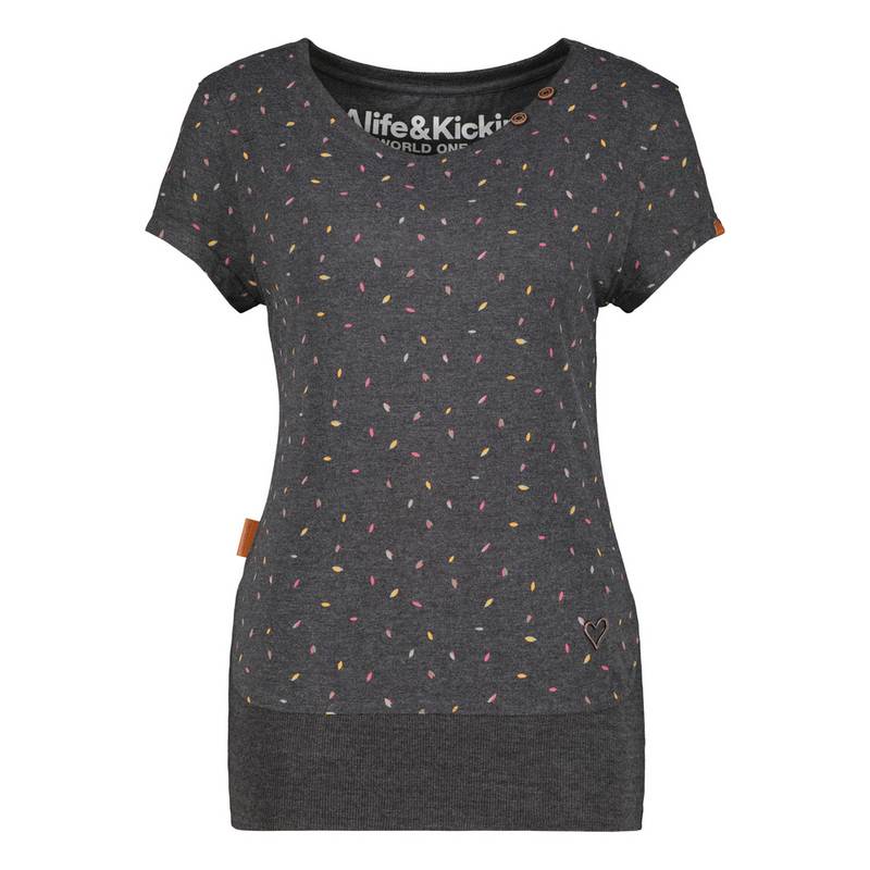 ALIFE AND KICKIN CocoAK B T-Shirt Damen