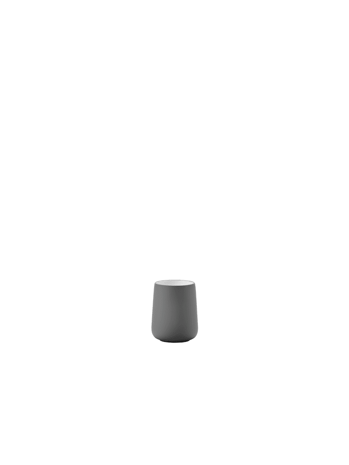 Zone Denmark Zahnbürstenbecher Nova in Grey günstig kaufen 10 cm