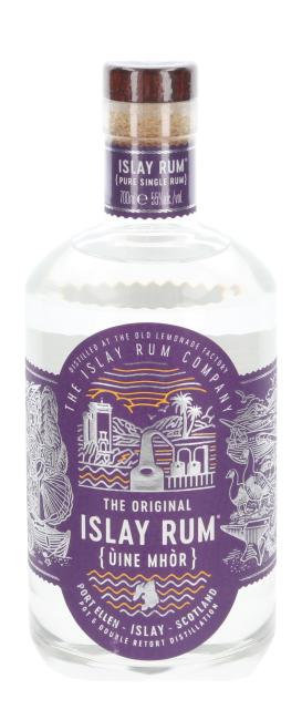 Islay Rum Ùine Mhòr Rum 0,7 l·55 % vol