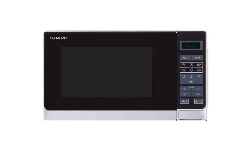 SHARP Mikrowelle R242WW 800W 20 L