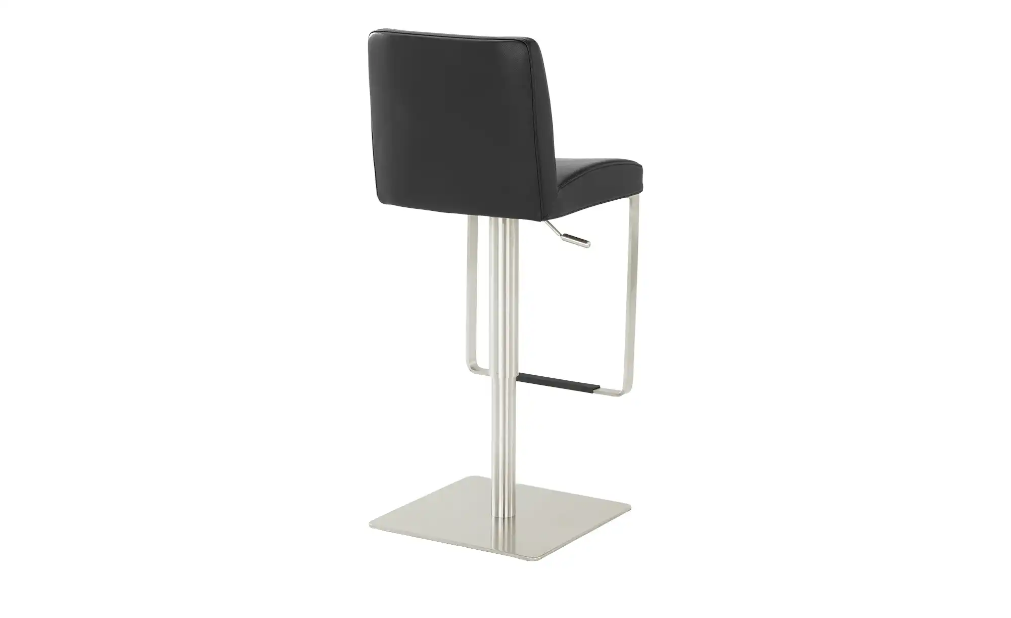 Barhocker  Leder